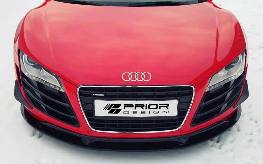 Детали экстерьера Audi R8 PD GT650 by Prior Design 2012 года  (фото 5 из 31)